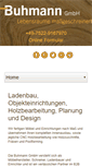 Mobile Screenshot of buhmann-gmbh.de